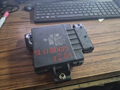 2023 GENESIS GV80 Suspension Control Module OEM ID 95610T6400 - Image 1 of 3