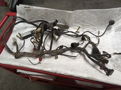 Chicote de fios principal vintage Honda 1980 GL1100 Goldwing 32100-463-000 - Imagem 1 de 4
