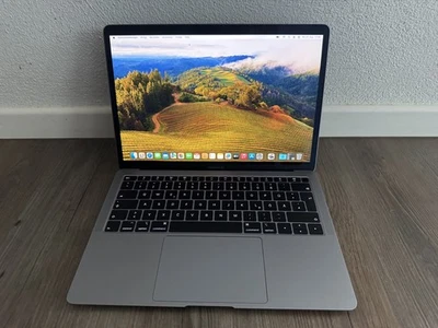 Apple MacBook Air Retina 13" i5-8210Y 16GB 256GB 13,3"  - Bild 1 von 4