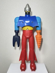 JUMBO MACHINDER Getter 2 Getter Robo Vintage Figure Toy Japan - Picture 1 of 12