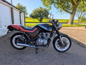 Suzuki Katana GS650 1981 - Tax & MOT Exempt - Low miles - 21,600 - Picture 1 of 10