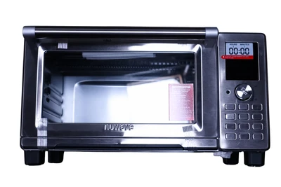 NuWave Bravo XL Air Fryer Oven 20802 Temp Probe Stainless Steel NEW - Image 1 of 4