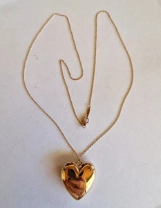 Tiffany & Co. Rubedo Metal Puffy Heart Long Necklace. 60 cm or 23.6" - Imagen 1 de 11