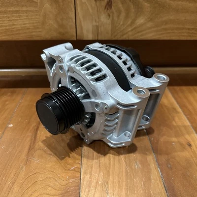 12886N For Jeep Cherokee 14-22 V6 3.2L For Chrysler 200 6-Groove 160A generator - Image 1 of 4