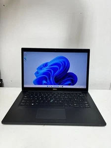 Dell Latitude 7480 14 Inch HD i5-6300U 2.4GHz 4GB 256GB Windows 11 touchscreen - Picture 1 of 10