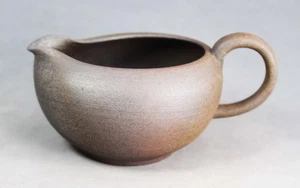 Tokoname Hand-made Yohen Yuzamashi by Jinshu, #0046 : 121*82*H50mm, 180ml - Picture 1 of 7