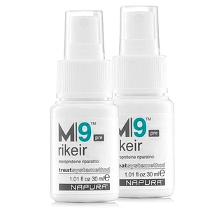 M9 Hair Repair Treatment for Damaged Hair - Pre-Shampoo Protein Serum with Av... - Bild 1 von 8