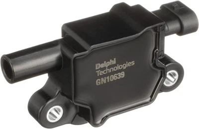 Ignition Coil Delphi GN10639 for Chevrolet, GMC, Cadillac - Image 1 of 4