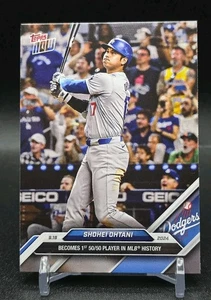 Topps Now 2024 - Shohei Ohtani 50/50 #722 - Imagen 1 de 2