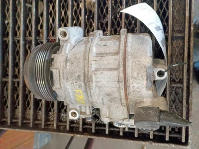 Б/у компрессор кондиционера подходит: 2002 Bmw 530I класса A - Изображение 1 из 4