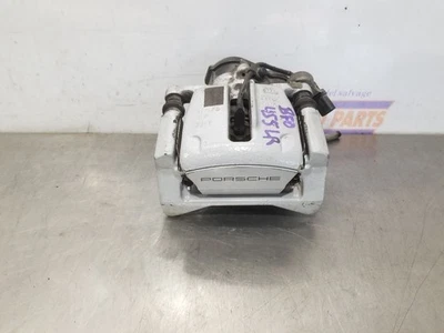 18 2018 PORSCHE MACAN S 3.0L AWD REAR BRAKE CALIPER LEFT DRIVER - Image 1 of 4