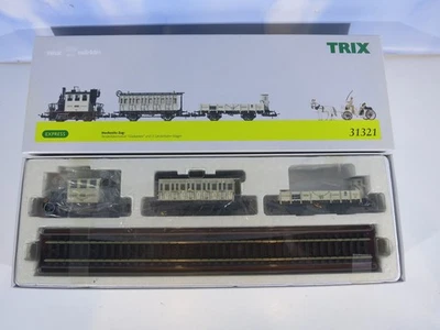 Trix Express 31321 Hochzeitszug 1997 , Top,  OVP (LB11562) - Bild 1 von 4