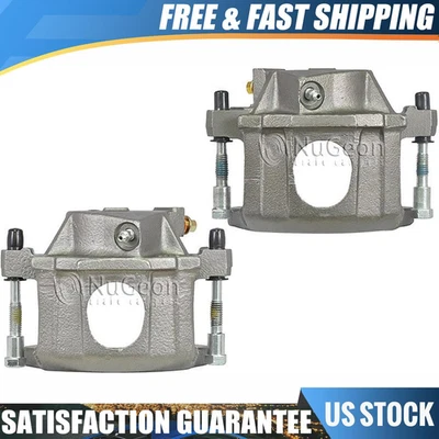 2x Pinza de freno delantera BBB para Mercury Grand Marquis 1989 1988 1987 1986 1985 Foto 1 de 4