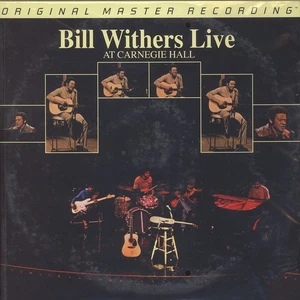 Bill Withers - Live At Carnegie Hall (Vinyl 2LP - 1973 - US - Reissue) - Picture 1 of 2