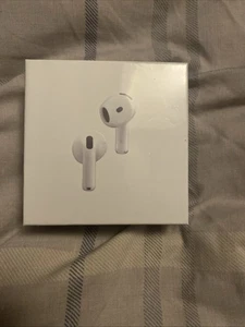 Apple AirPods 4th Generation ANC Active Noise Cancellation - Brand New & Sealed - Picture 1 of 2