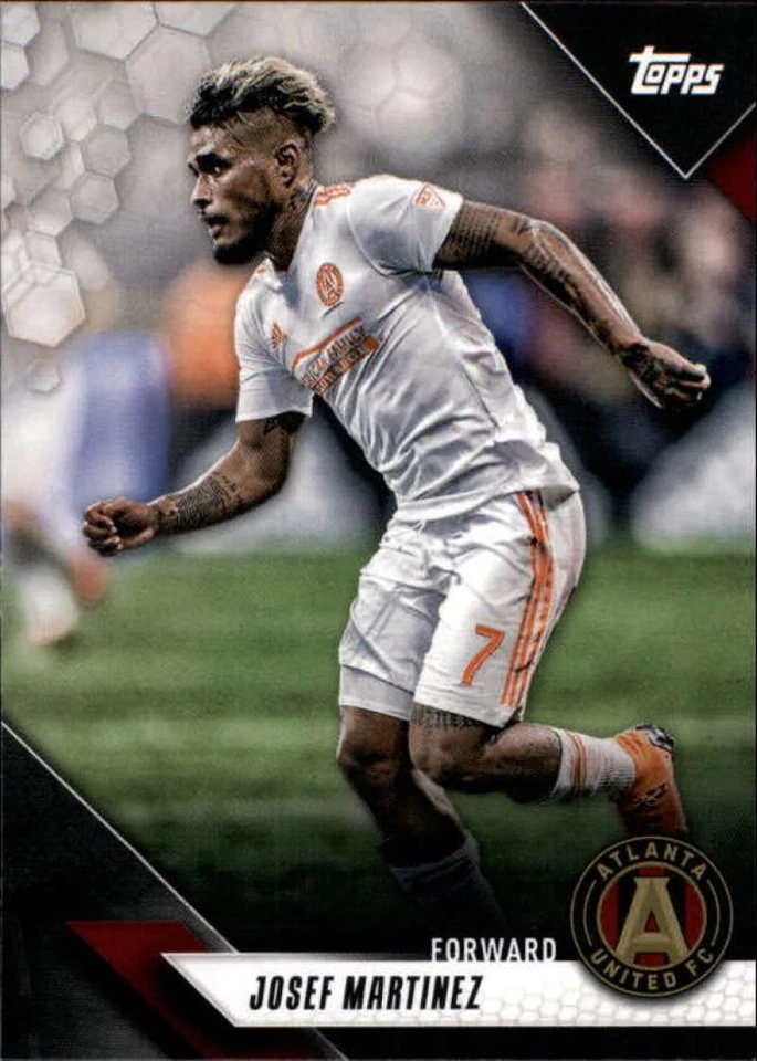 2019 Topps MLS Soccer Cards Pick From List/Complete Your Set - Image 1 of 1
