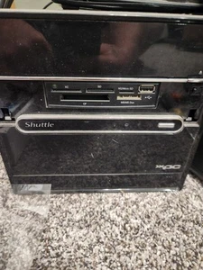 Shuttle SX58H7 SFF Barebone PC – X58/LGA1366 – Untested – Vintage Retro Build - Bild 1 von 3