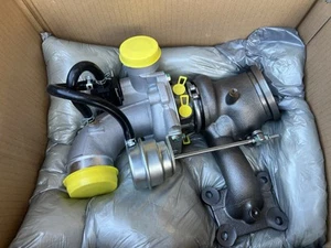 Turbocompresor MAHLE 014TC22001000 FORD CHRYSLER NUEVO - Imagen 1 de 18