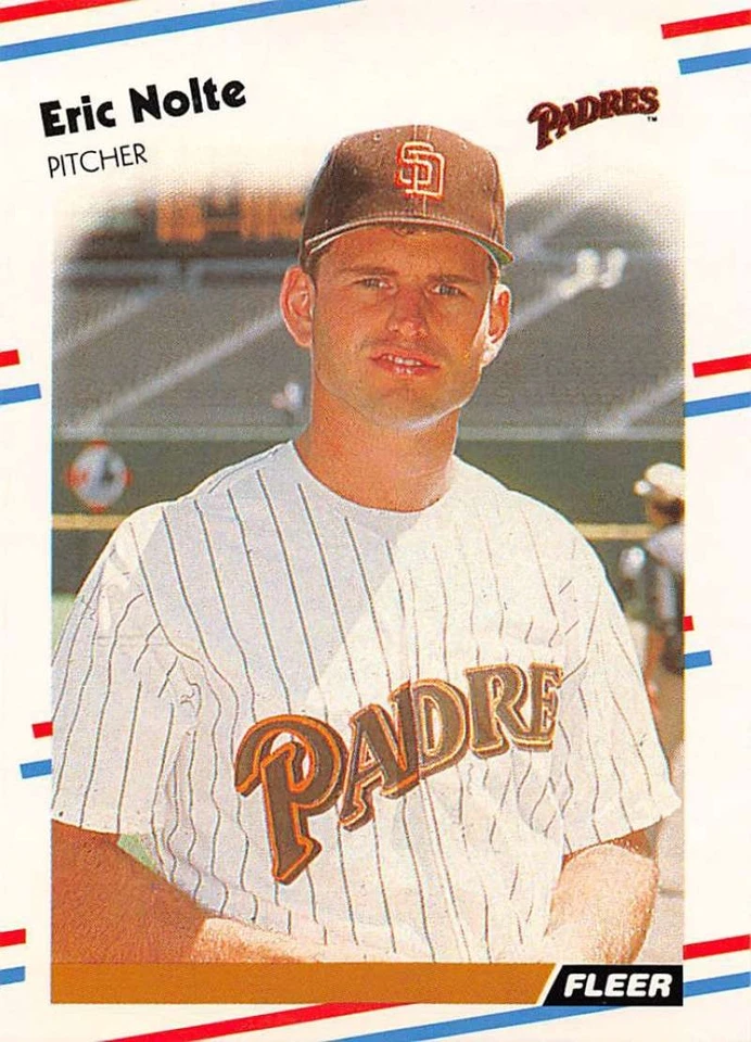 1988 Fleer MLB Baseball Trading Cards Pick From List With Rookies 401-600 - Image 1 of 1