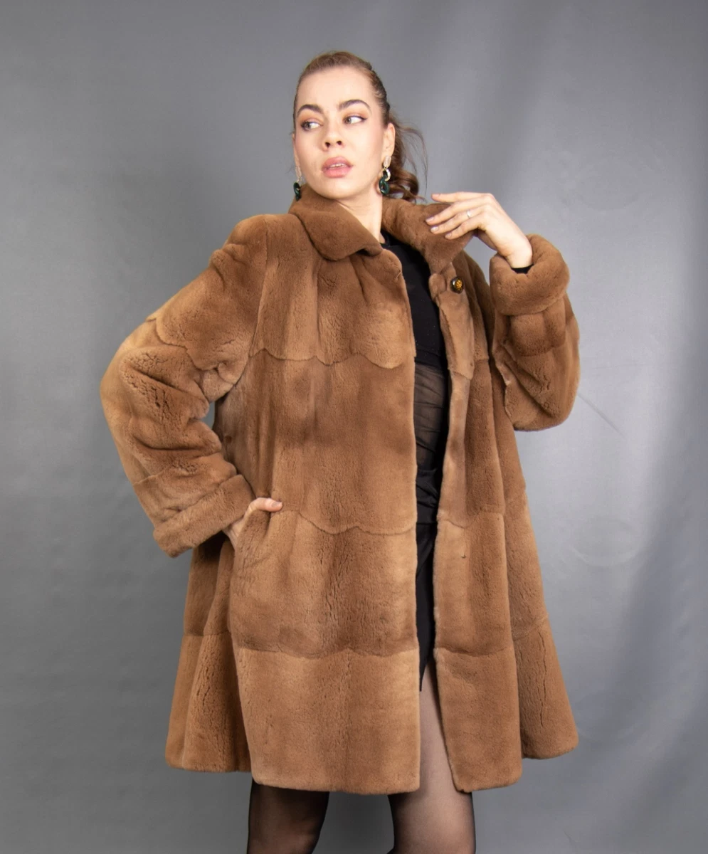saga mink jacket products for sale | eBay