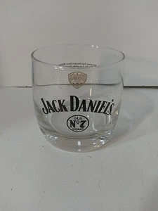 Vaso de cóctel Jack Daniels Old No 7 Rocks 10 oz fondo pesado  - Imagen 1 de 2