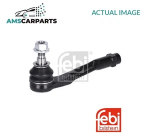 TRACK ROD END RACK END FRONT LEFT 180987 FEBI BILSTEIN NEW OE REPLACEMENT - Picture 1 of 6
