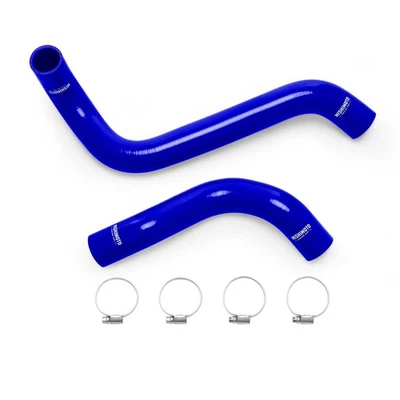 Mishimoto Silicone Radiator Hose Kit Fits Toyota Tundra 2007-2016 Blue - Image 1 of 4
