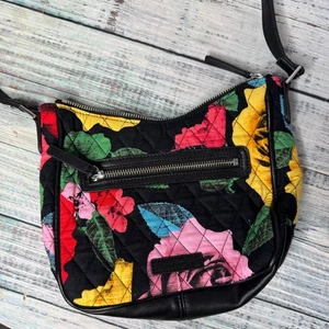 Bolso Bandolera Vera Bradley Mini Vivian Rosa Habana Retirado - Imagen 1 de 4