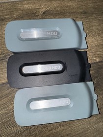 3 Official Microsoft XBOX 360 Fat Console 15 60 120 GB Hard Drive HDD TESTED