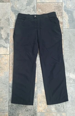 BLACKHAWK! Pantalones tácticos para mujer Off Duty negros 32x31 100 % nailon nuevos sin etiquetas Foto 1 de 4