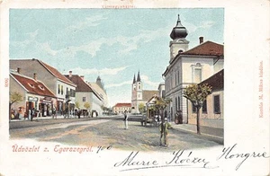 Hungary - Zalaegerszeg - Picture 1 of 2