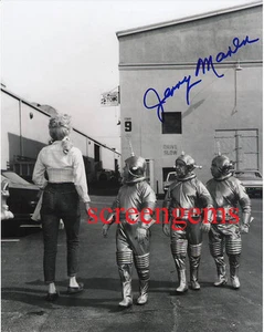 The Beverly Hillbillies signed photo midget Jerry Maren Italian Martians TV mint - Picture 1 of 2
