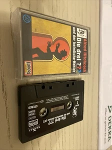 Die Drei ??? MC Kassette Folge 37 Der Heimliche Hehler - Bild 1 von 3