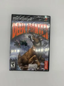 Deer Hunter (Sony PlayStation 2, 2003) Nuevo y Precintado - Imagen 1 de 4