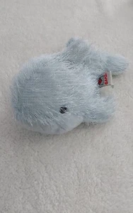 Ganz Webkinz Blue Whale Stuffed Animal Plush HM356 - Picture 1 of 9
