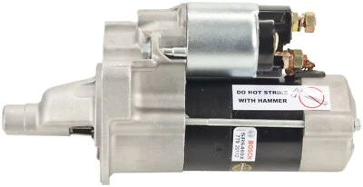 For 2006-2010 Dodge Grand Caravan Bosch Starter (Remanufactured) 2007 2008 2009 - Image 1 of 4