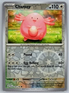 NM Chansey 144/198 Reverse Holo Scarlet & Violet Base Set Pokemon 2023 - Bild 1 von 2