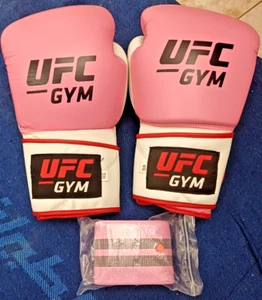 Boxing gloves 14 oz used with FREE Gift - Picture 1 of 9