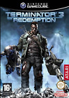 Terminator 3: The Redemption Gamecube GBC Video Game UK Release