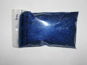 Nitro Boat Tracker Marine Paint Navy Blue Hologram 6 oz Poly Metal Flake .008 - Picture 1 of 2