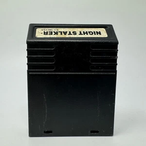 Night Stalker (Mattel Intellivision) *NUR KASSETTE - GETESTET - WHITE LABEL* - Bild 1 von 3