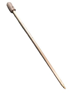 Cortadora de carne Hobart varilla deslizante + perilla 00-875354 2000 2212 2612 2712 2812 2912 OEM - Imagen 1 de 5
