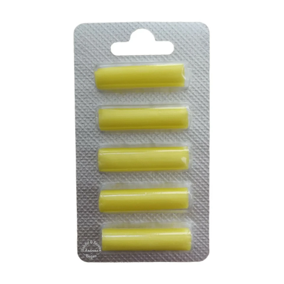 5 Duftstäbchen Duft Zitrone für alle Staubsauger Kirby Vorwerk AEG Miele (6056) - Bild 1 von 1