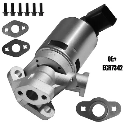 Repuesto VÁLVULA EGR EGR7342 para Chrysler Dodge Avenger Magnum 4593894AA Foto 1 de 4