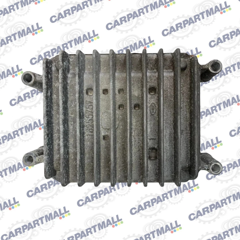 Módulo de control informático GMC Envoy 2003-2005 motor 4,2 L AT ECM 12574976 OEM Foto 1 de 4