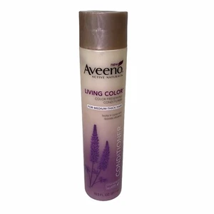 Aveeno Living Color, Color Preserving Conditioner For Medium-Thick Hair 10 fl oz - Picture 1 of 1