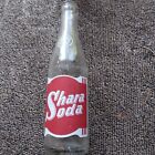 Vintage Shara Soda Bottle Wautoma Wi