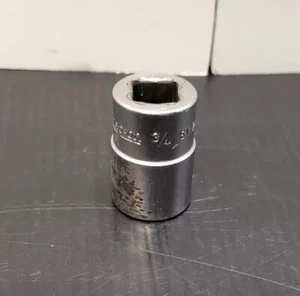 Snap On SV241 3/4" Chrome socket 1/2" Drive 12 pt 241 - Picture 1 of 4