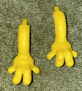 1999 Cootie Game - Replacement Part - Pair Of Hand Legs - Picture 1 of 4
