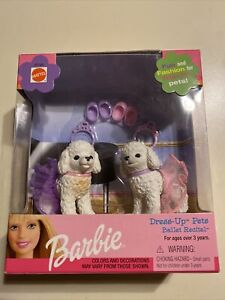 Mattel Plastic Dog Barbie Doll Pets & Animals Vintageless for sale 